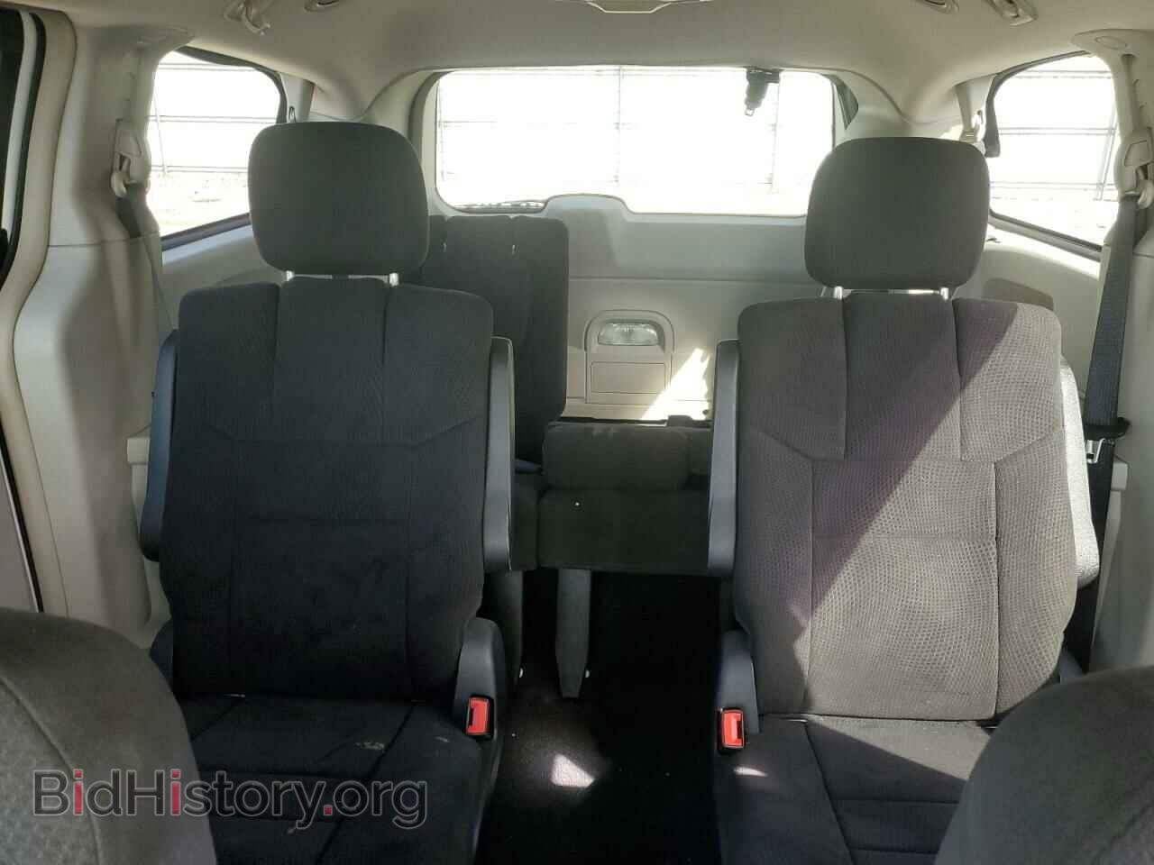 2012 DODGE CARAVAN - VIN: 2C4RDGDG7CR191678 - Фото 10