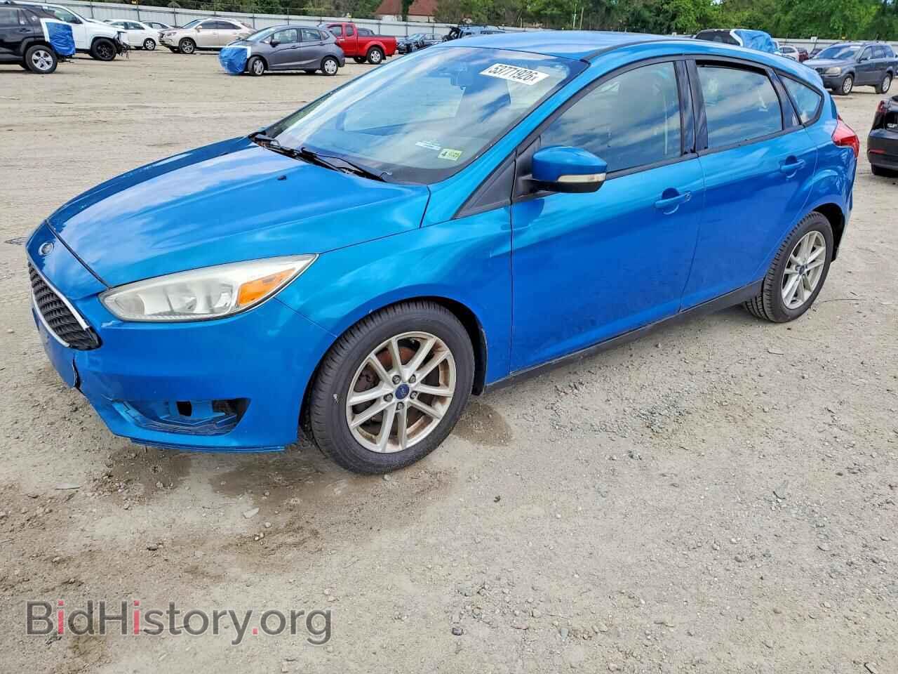 Photo 1FADP3K21FL228423 - FORD FOCUS 2015