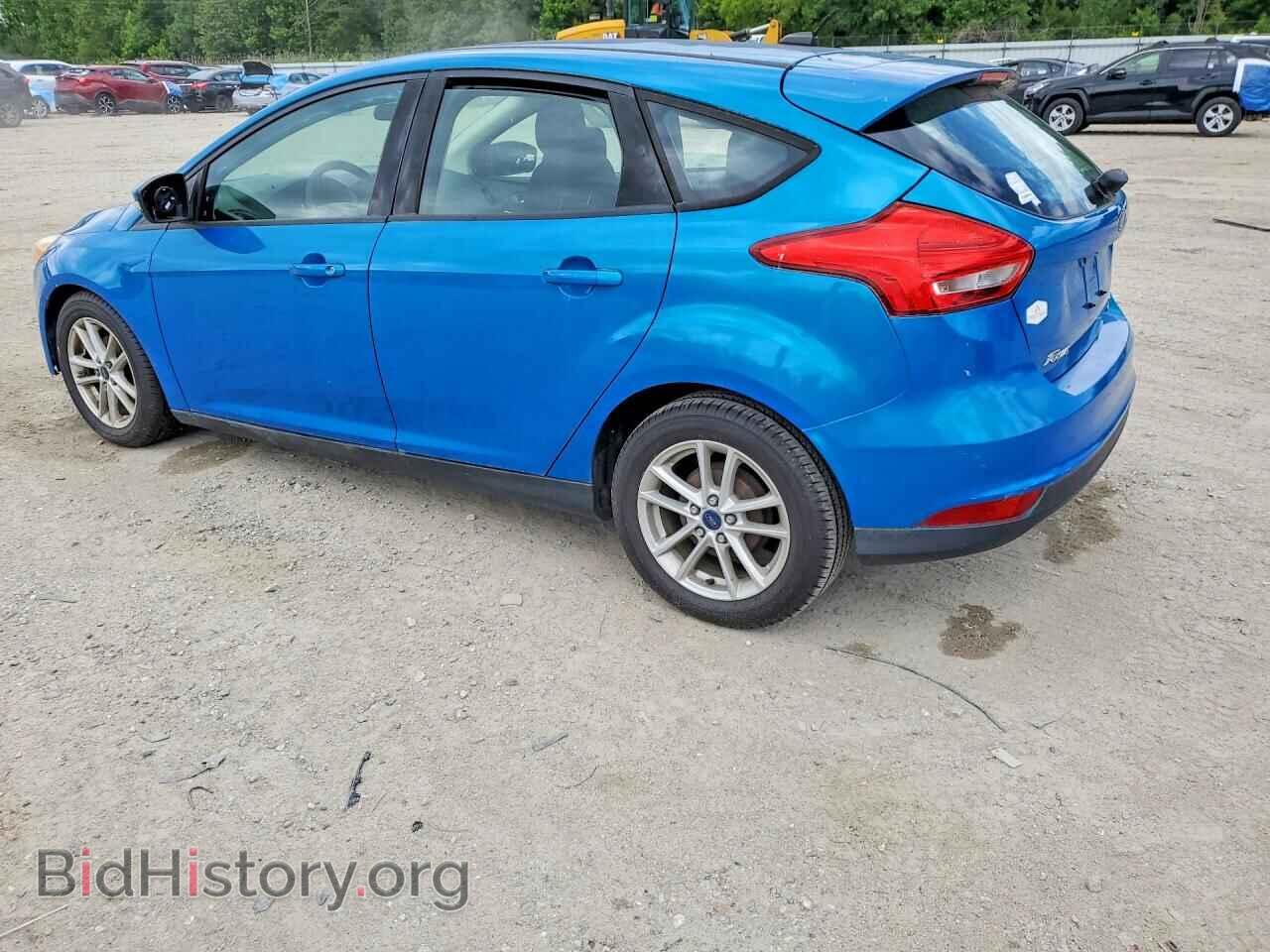 2015 FORD FOCUS - VIN: 1FADP3K21FL228423 - Photo 2