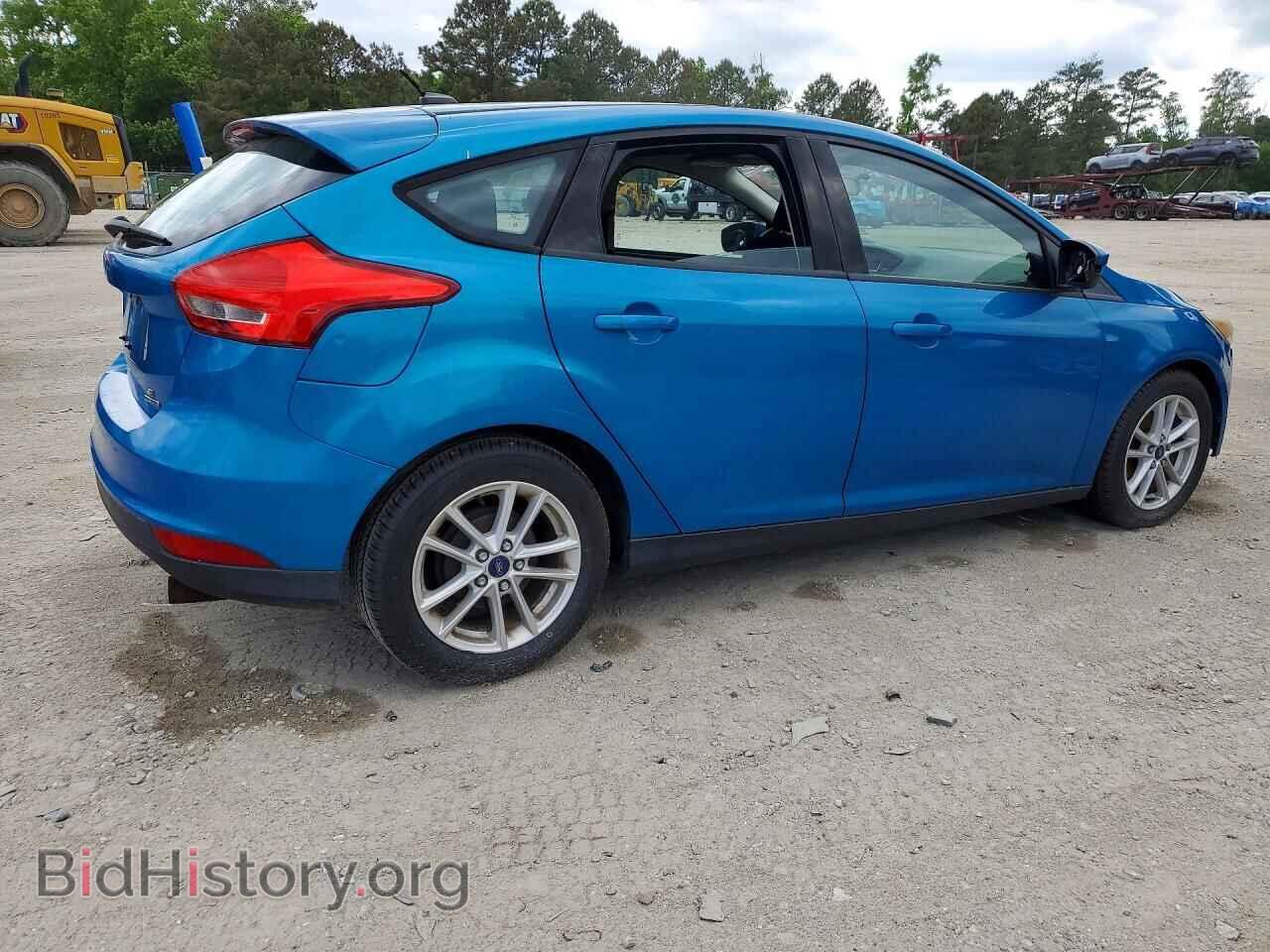 2015 FORD FOCUS - VIN: 1FADP3K21FL228423 - Photo 3