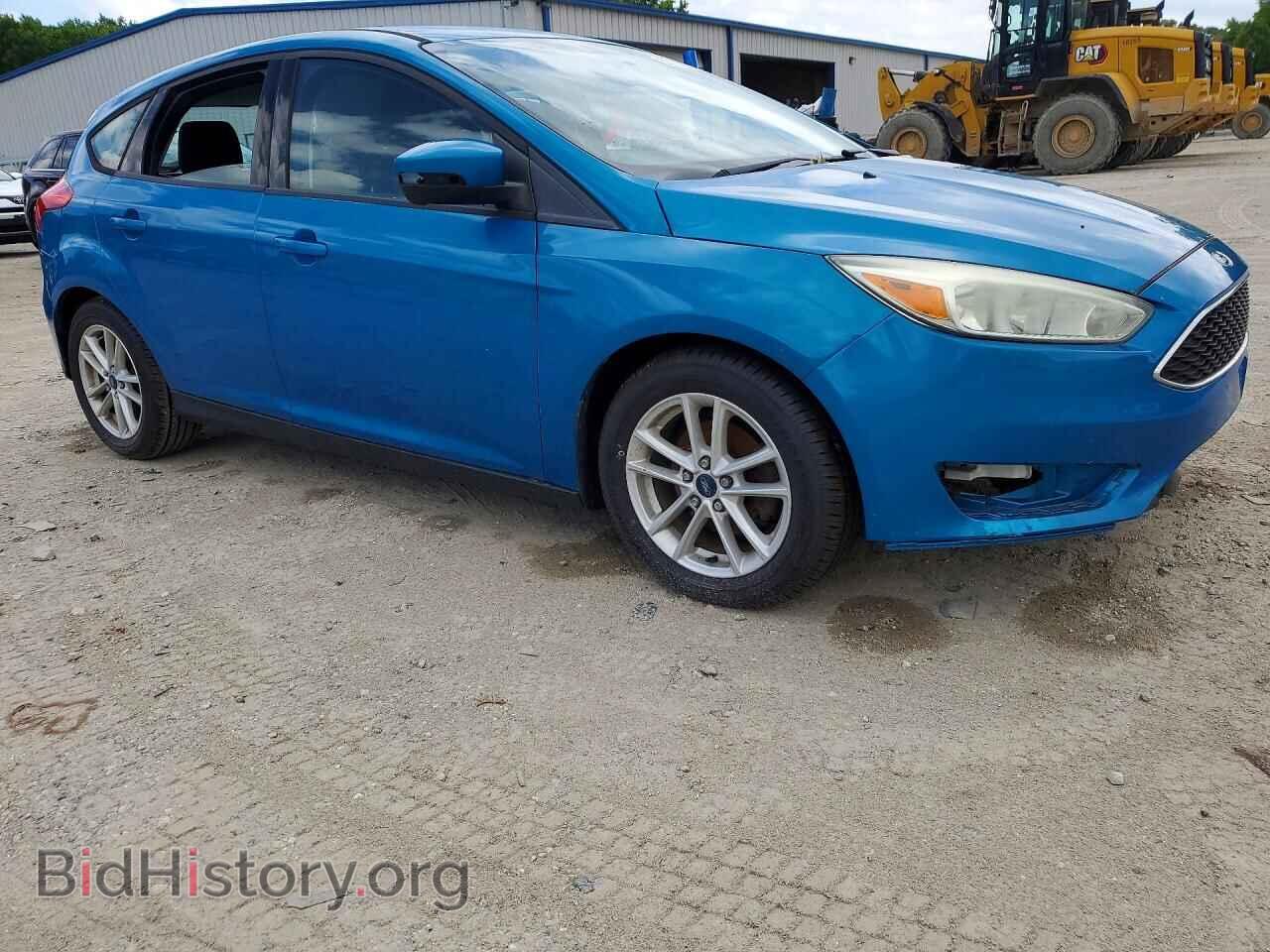 2015 FORD FOCUS - VIN: 1FADP3K21FL228423 - Photo 4