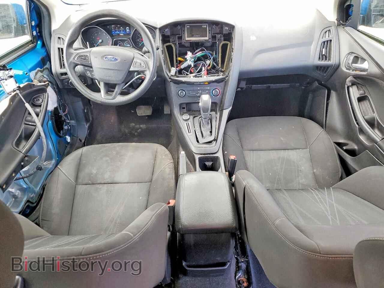2015 FORD FOCUS - VIN: 1FADP3K21FL228423 - Photo 8