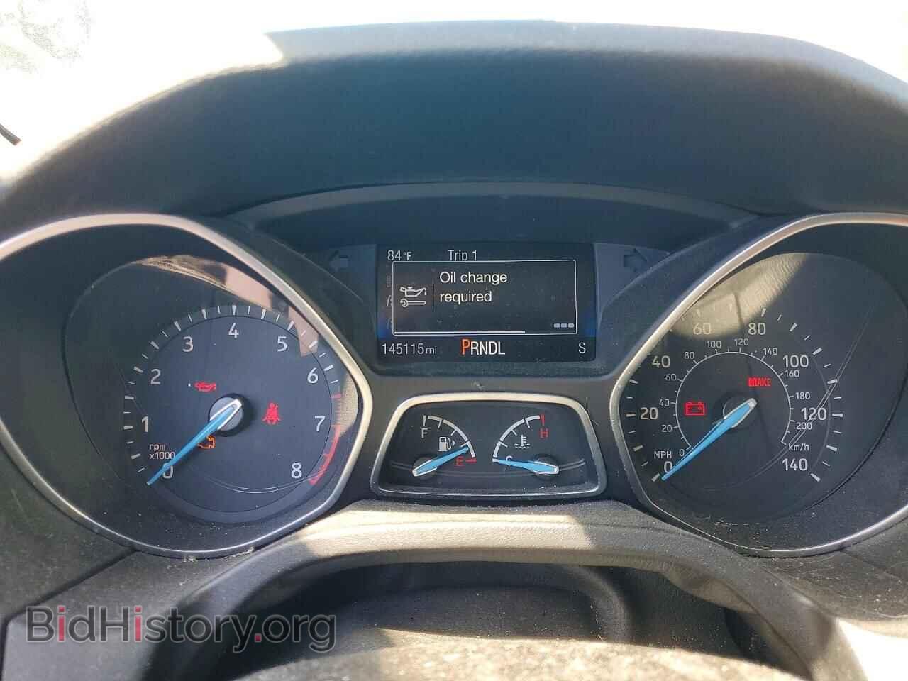 2015 FORD FOCUS - VIN: 1FADP3K21FL228423 - Photo 9