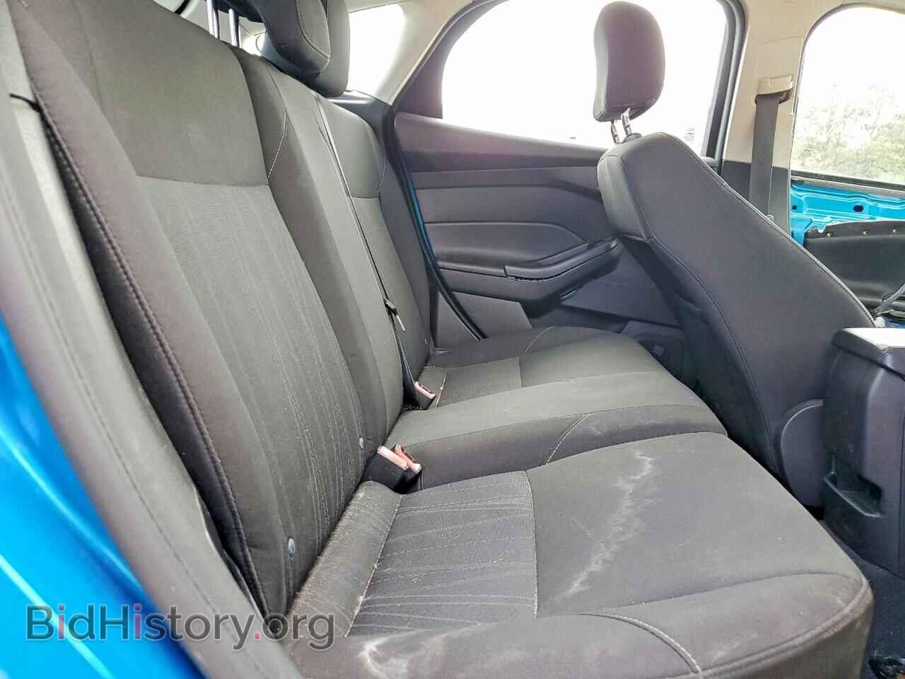 2015 FORD FOCUS - VIN: 1FADP3K21FL228423 - Photo 10