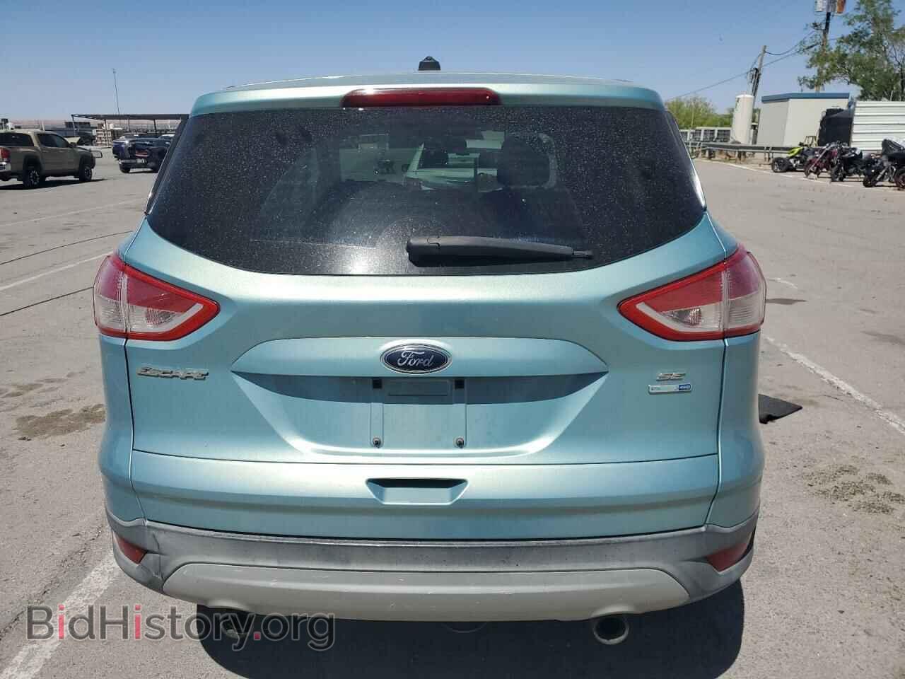 2013 FORD ESCAPE - VIN: 1FMCU9G99DUA14466 - Фото 6