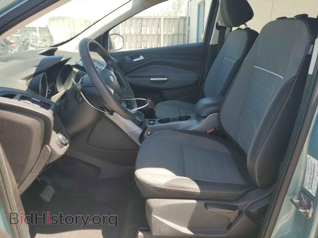 2013 FORD ESCAPE - VIN: 1FMCU9G99DUA14466 - Фото 7