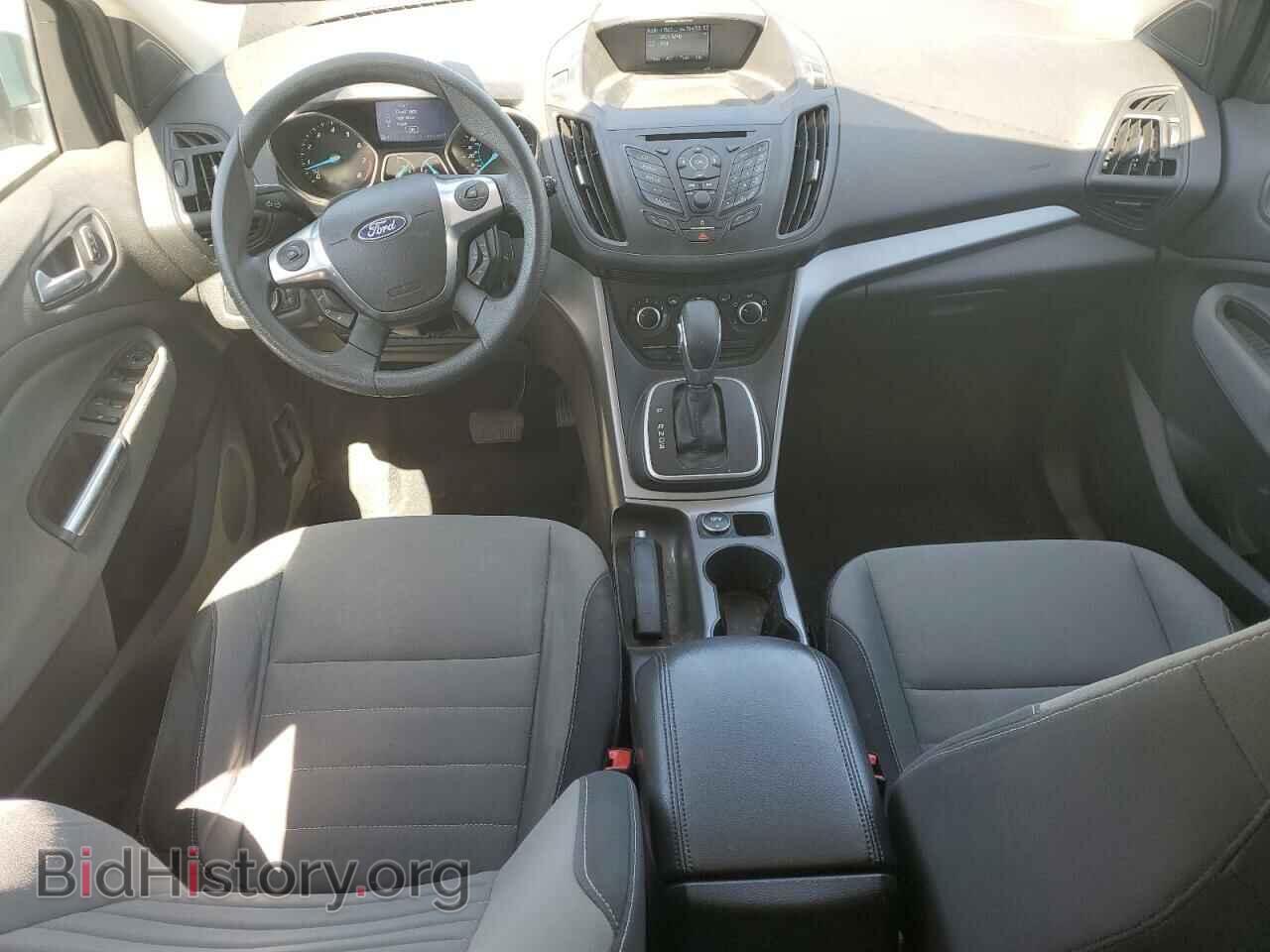 2013 FORD ESCAPE - VIN: 1FMCU9G99DUA14466 - Фото 8