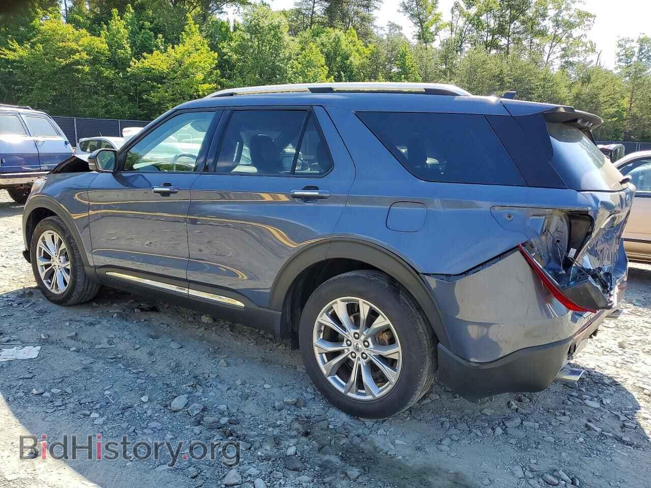 2021 FORD EXPLORER - VIN: 1FMSK7FH1MGB68179 - Photo 2