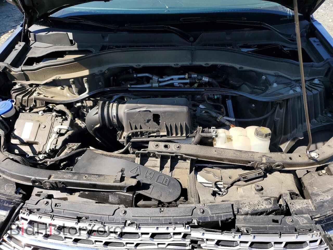 2021 FORD EXPLORER - VIN: 1FMSK7FH1MGB68179 - Photo 12