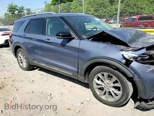 2021 FORD EXPLORER - VIN: 1FMSK7FH1MGB68179 - Photo 14