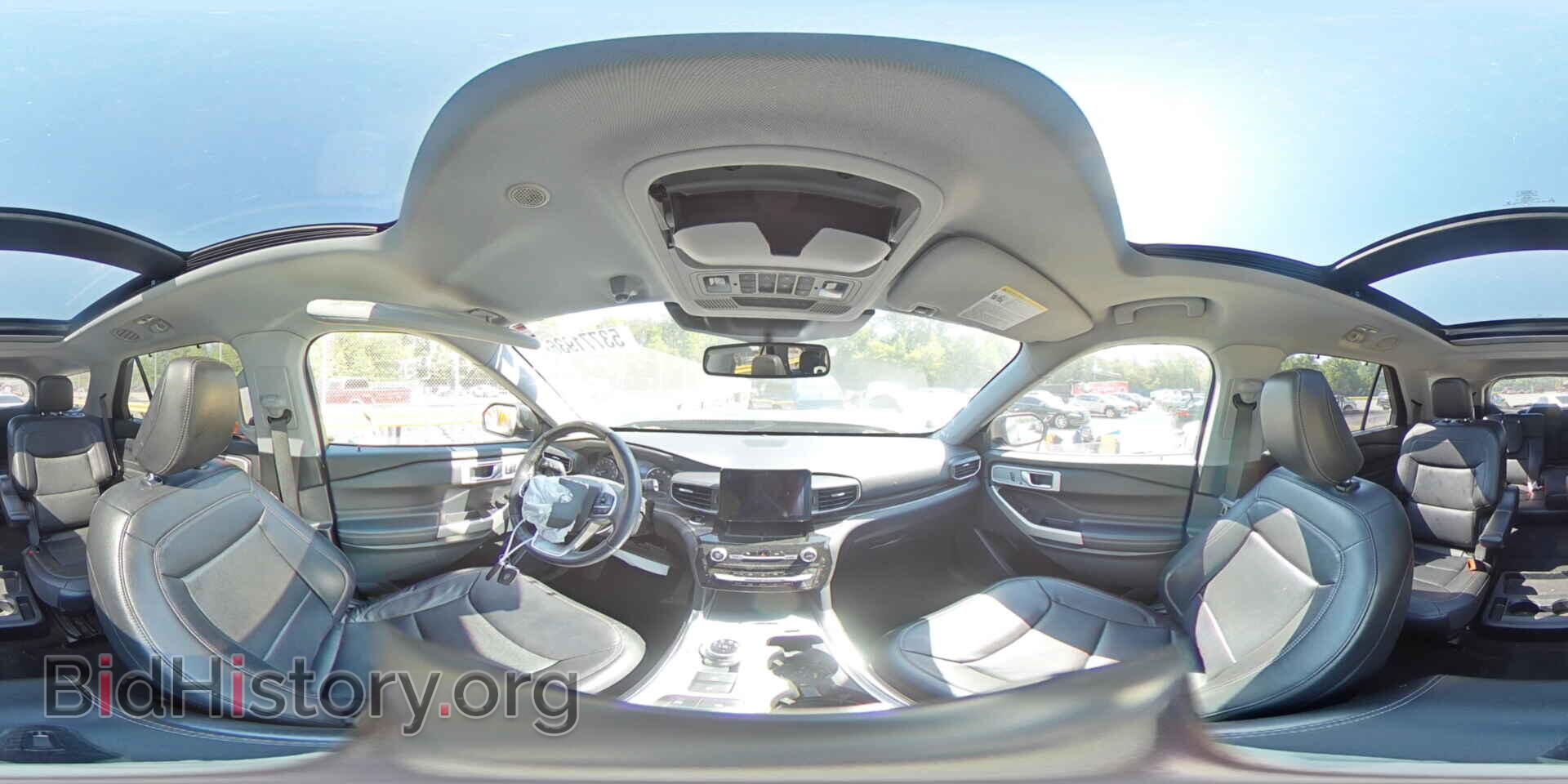 2021 FORD EXPLORER - VIN: 1FMSK7FH1MGB68179 - Photo 15