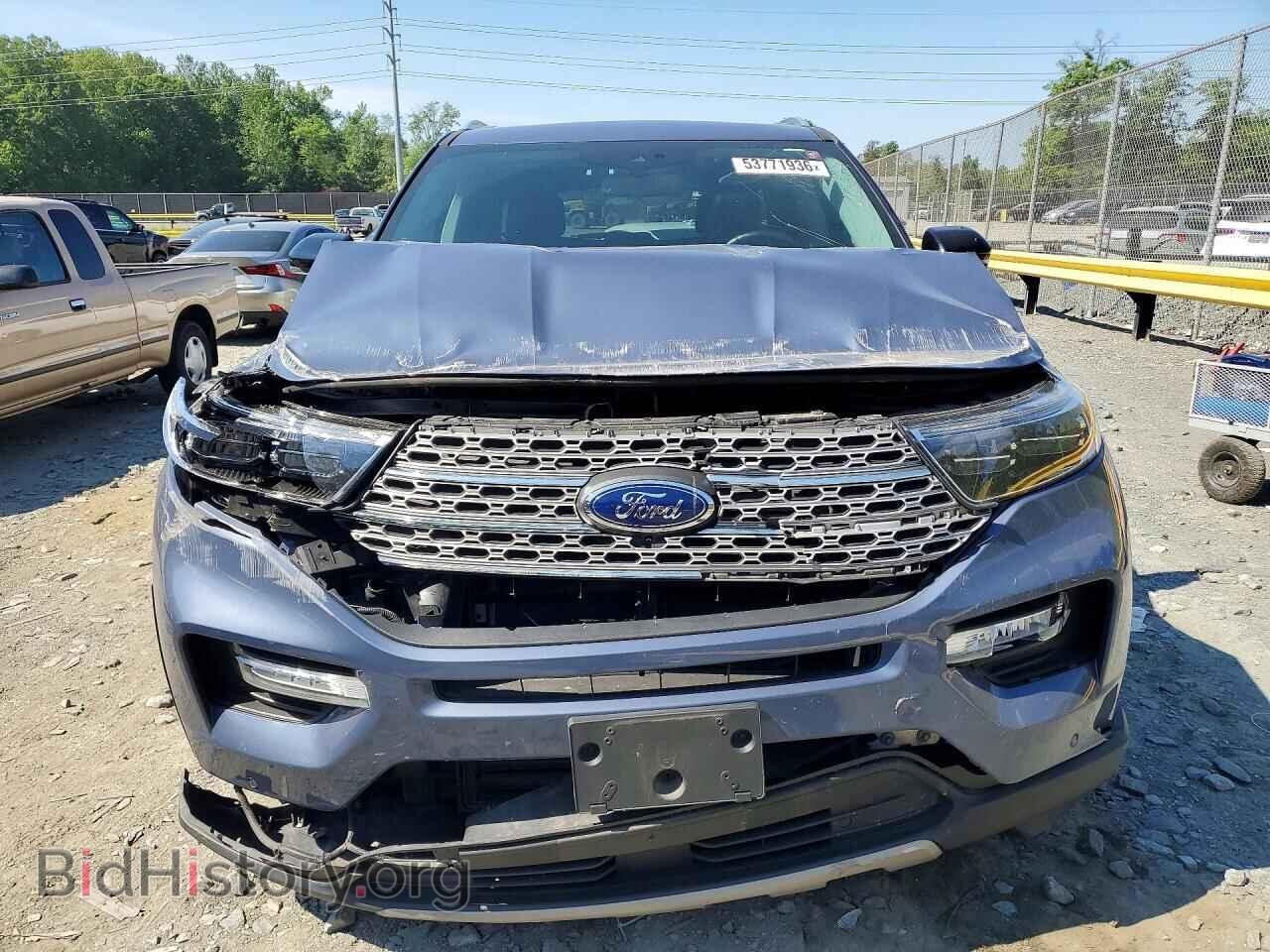 2021 FORD EXPLORER - VIN: 1FMSK7FH1MGB68179 - Photo 5