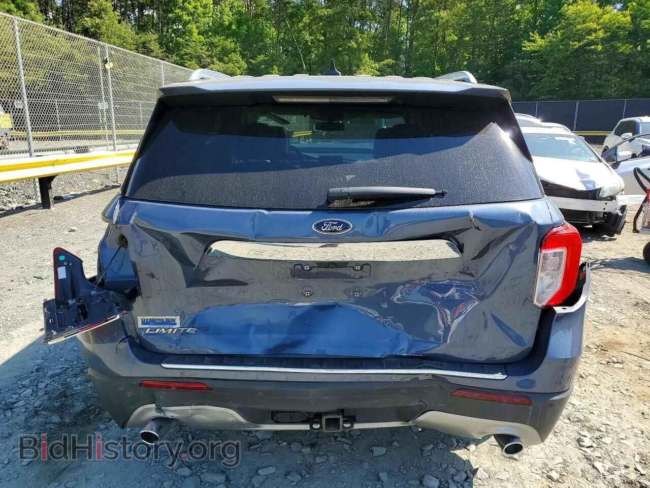 2021 FORD EXPLORER - VIN: 1FMSK7FH1MGB68179 - Photo 6