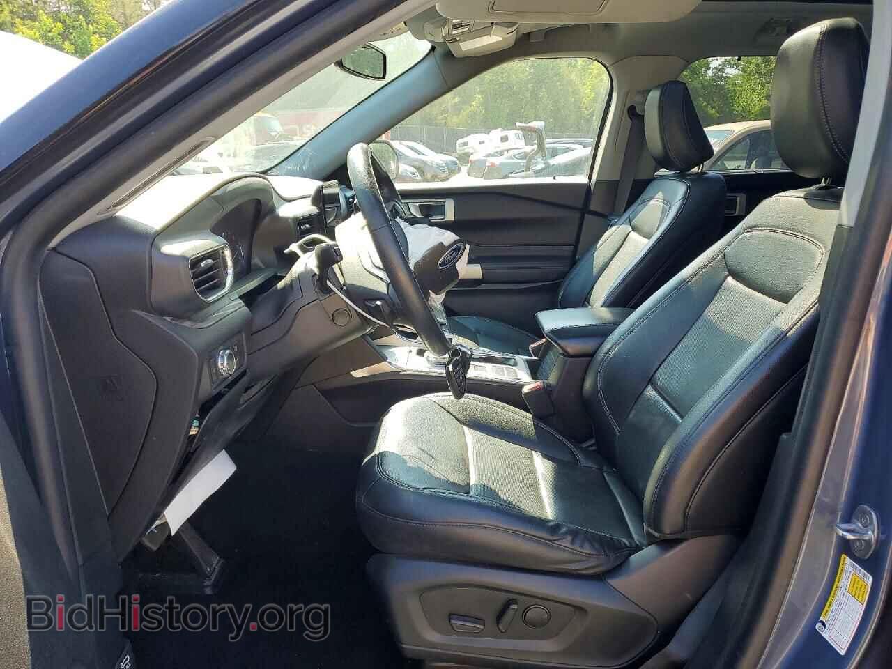 2021 FORD EXPLORER - VIN: 1FMSK7FH1MGB68179 - Photo 7