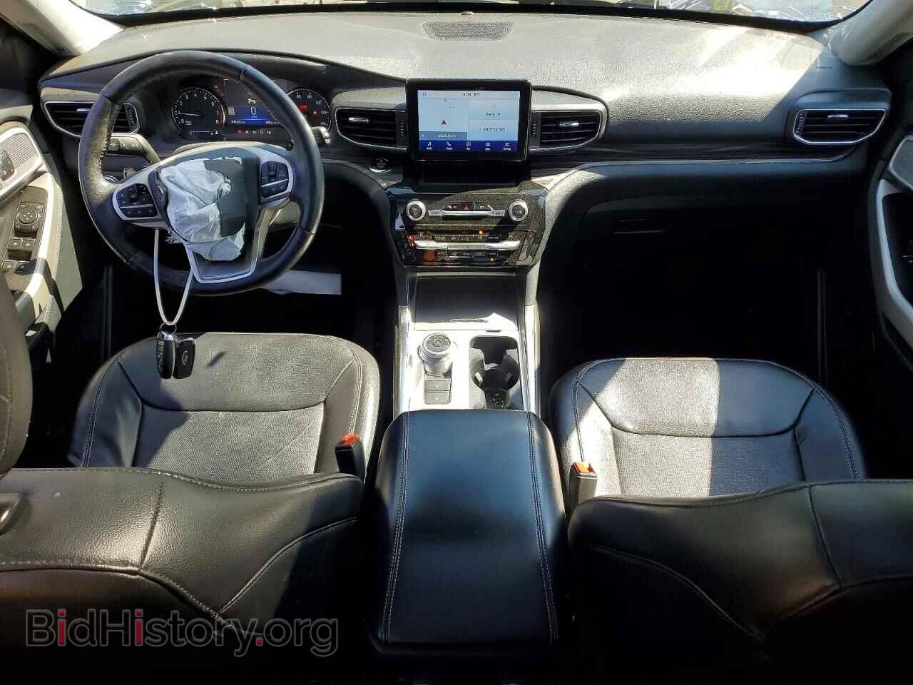 2021 FORD EXPLORER - VIN: 1FMSK7FH1MGB68179 - Photo 8