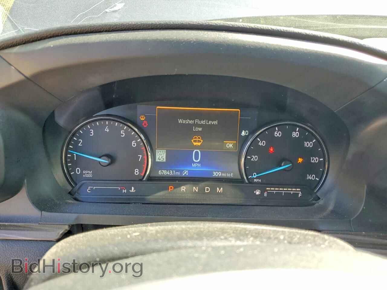 2021 FORD EXPLORER - VIN: 1FMSK7FH1MGB68179 - Photo 9