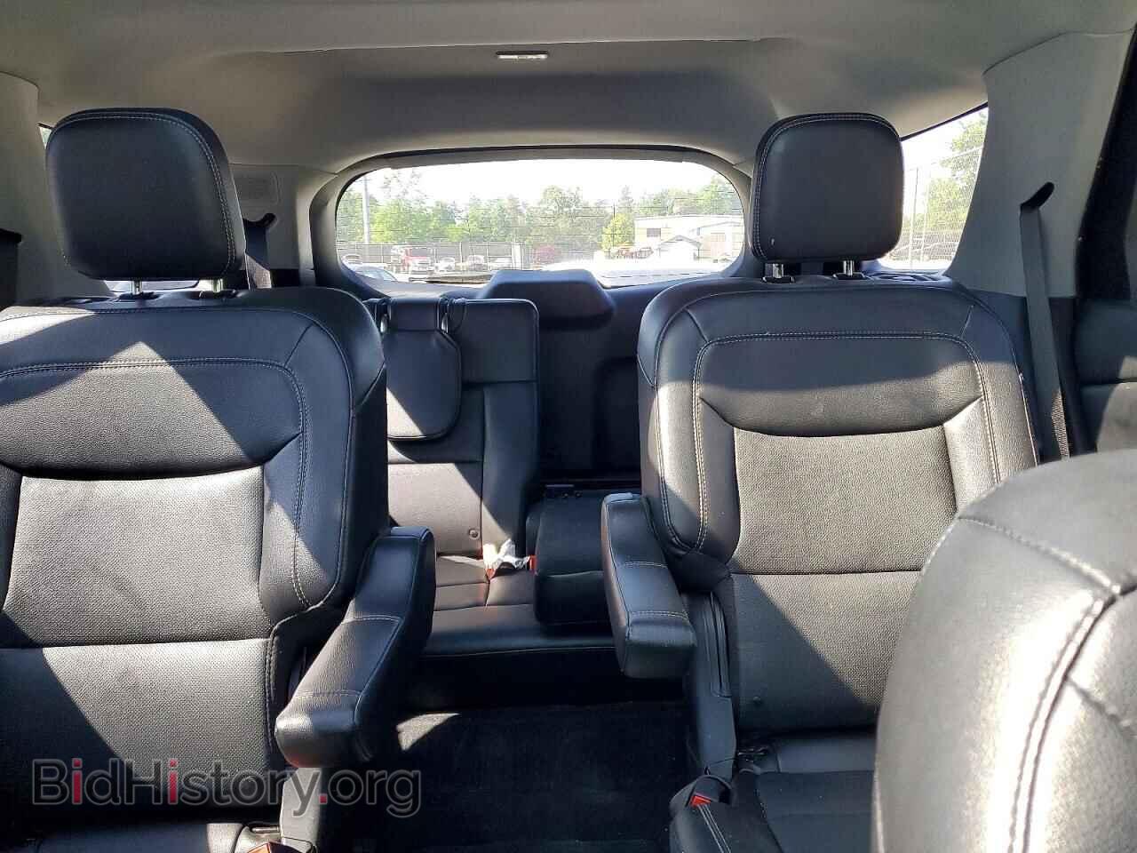 2021 FORD EXPLORER - VIN: 1FMSK7FH1MGB68179 - Photo 10