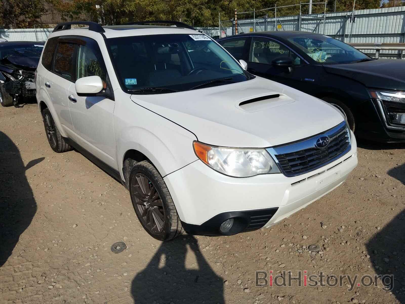 Photo JF2SH6FC6AH737505 - SUBARU FORESTER 2010