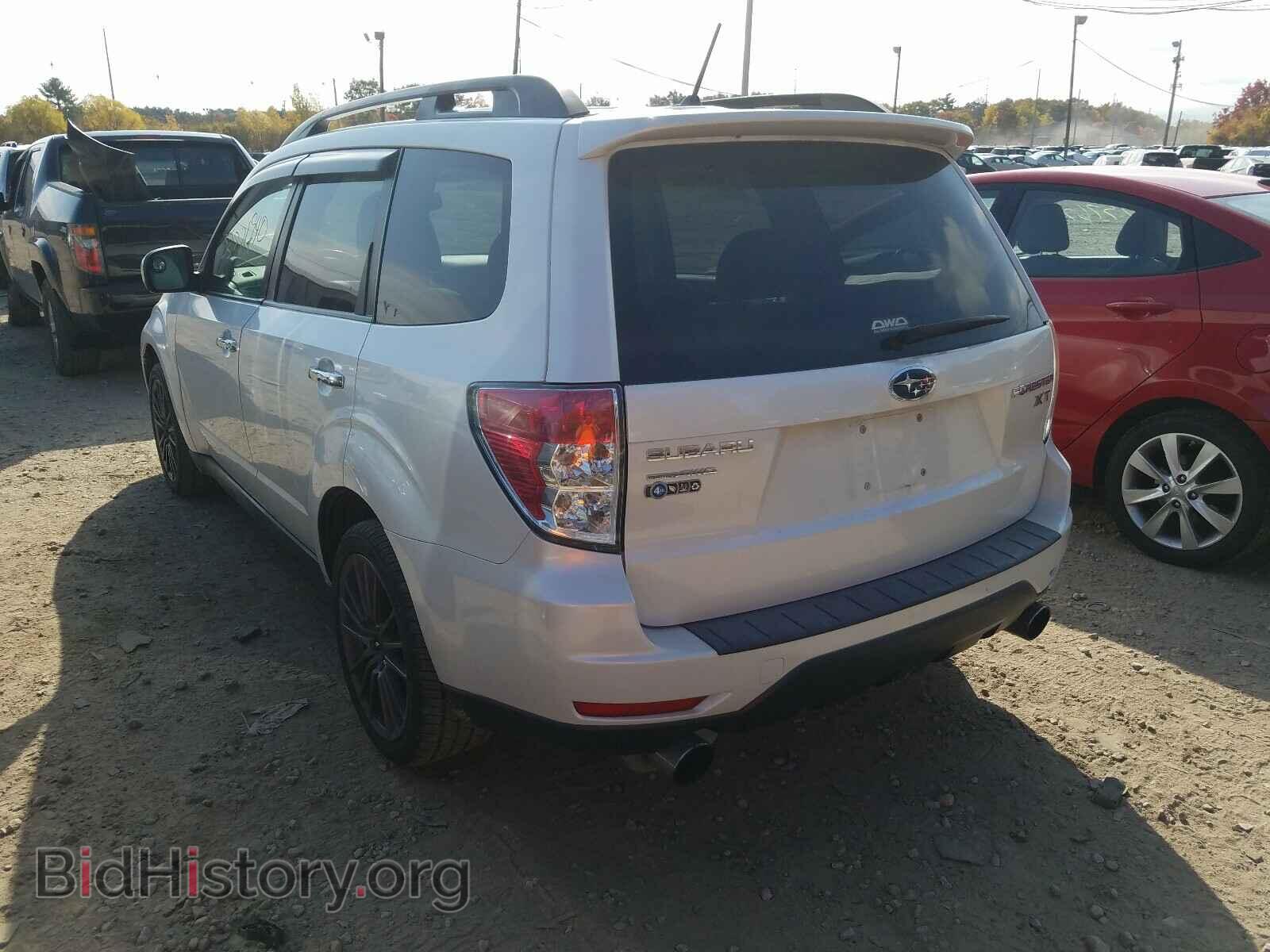 2010 SUBARU FORESTER - VIN: JF2SH6FC6AH737505 - Фото 3