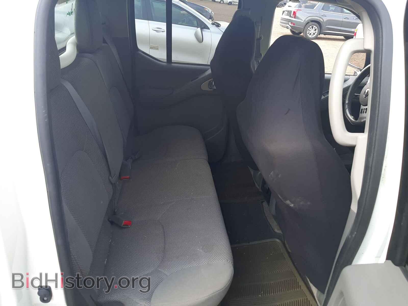 2017 NISSAN FRONTIER - VIN: 1N6AD0ER3HN762038 - Фото 6