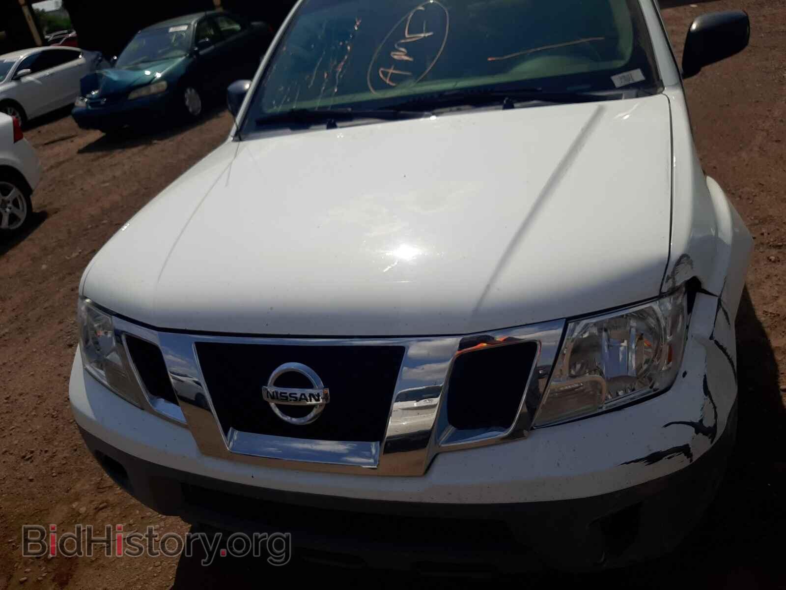 2017 NISSAN FRONTIER - VIN: 1N6AD0ER3HN762038 - Фото 7