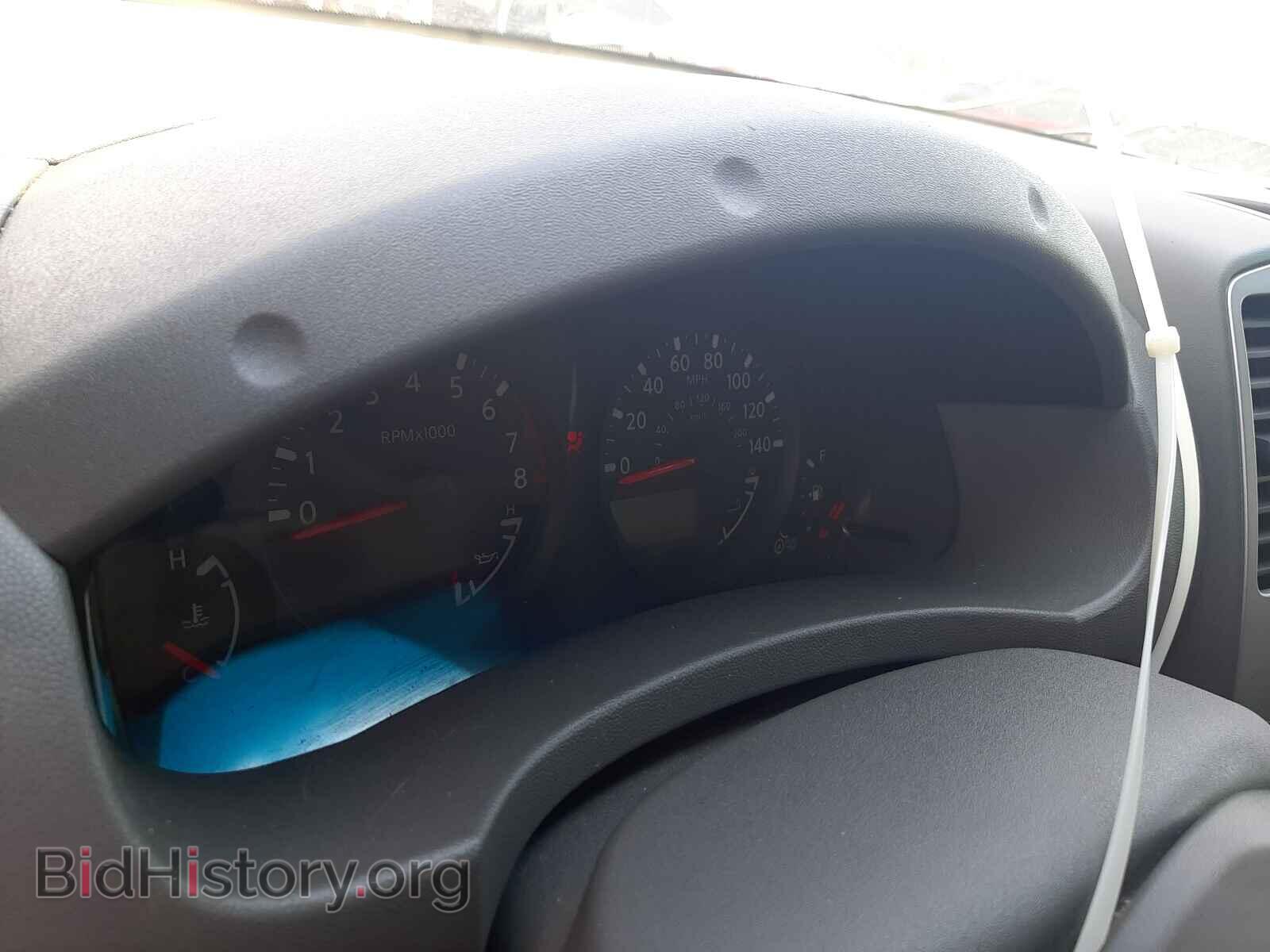 2017 NISSAN FRONTIER - VIN: 1N6AD0ER3HN762038 - Фото 8