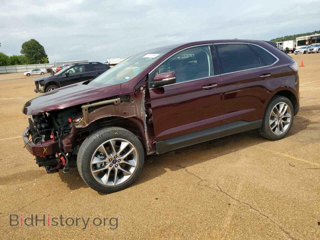Photo 2FMPK3K80JBC26726 - FORD EDGE 2018