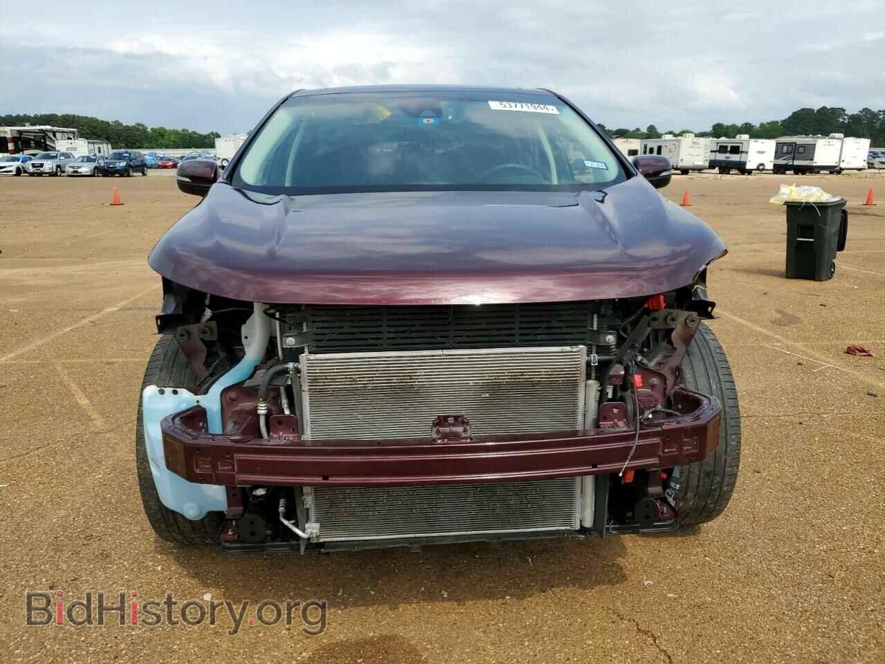 2018 FORD EDGE - VIN: 2FMPK3K80JBC26726 - Photo 5