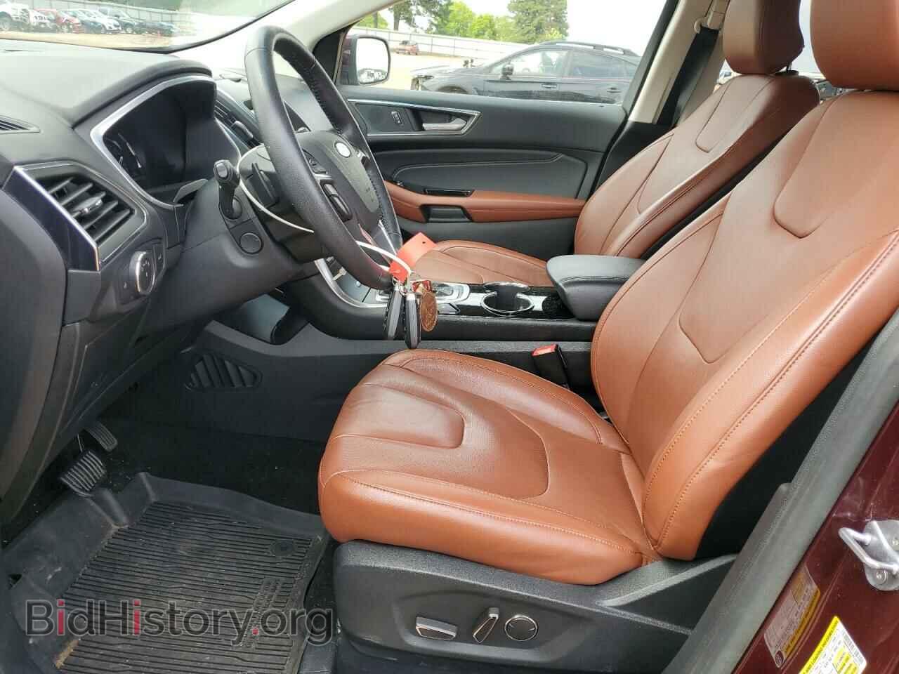 2018 FORD EDGE - VIN: 2FMPK3K80JBC26726 - Photo 7
