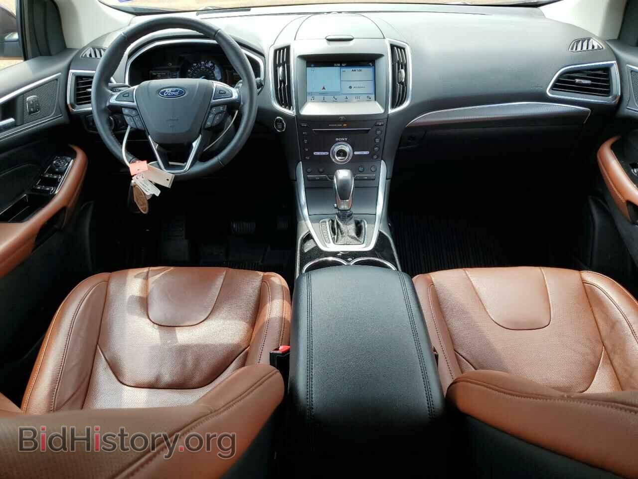 2018 FORD EDGE - VIN: 2FMPK3K80JBC26726 - Photo 8