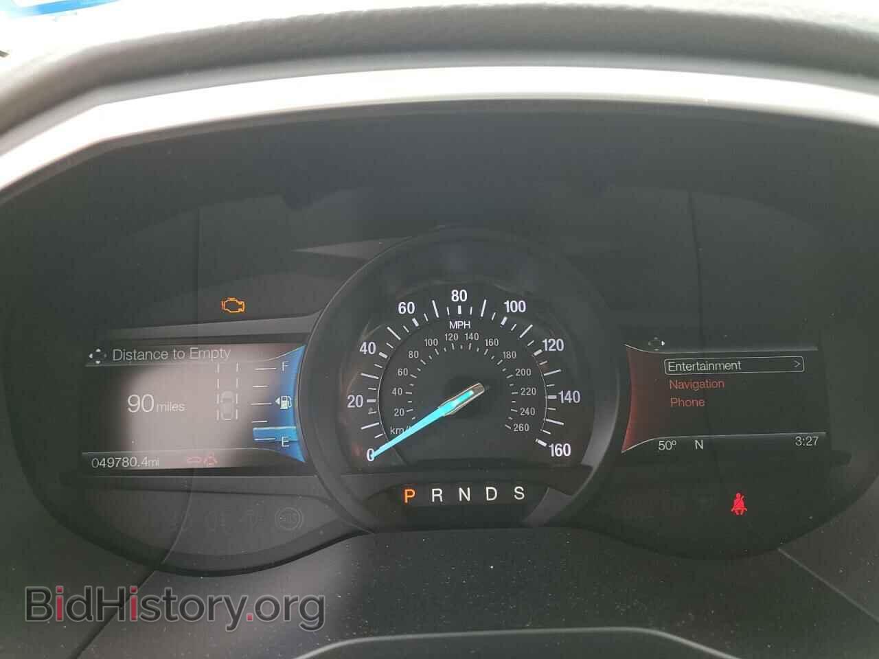 2018 FORD EDGE - VIN: 2FMPK3K80JBC26726 - Photo 9