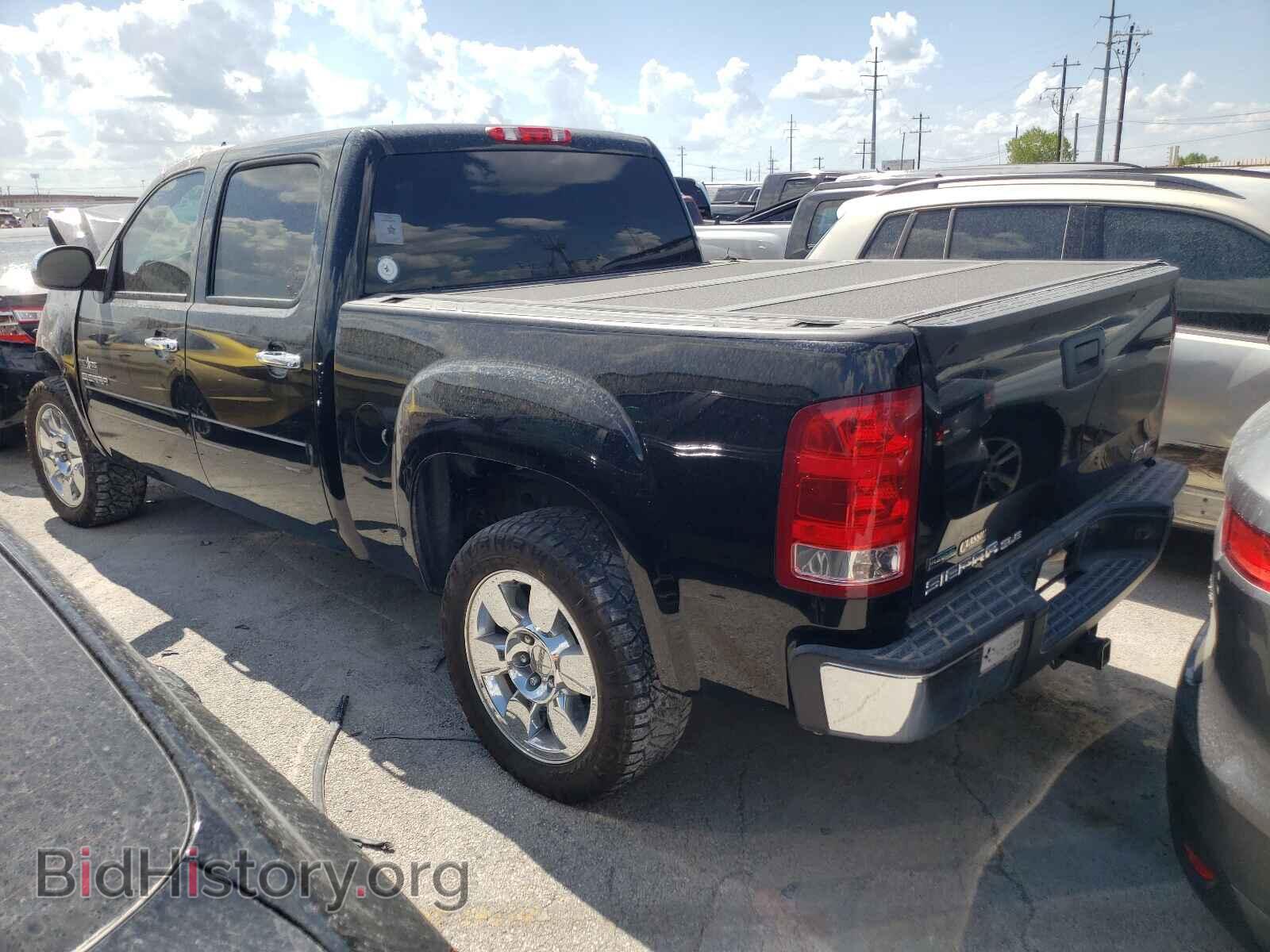 2011 GMC SIERRA - VIN: 3GTP1VE08BG365719 - Фото 3