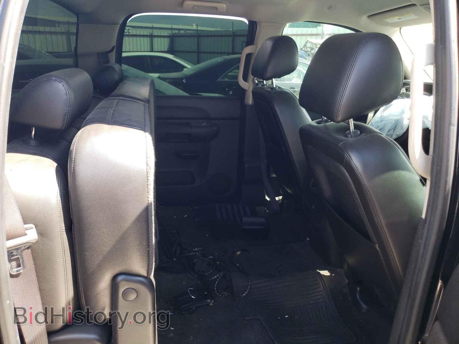2011 GMC SIERRA - VIN: 3GTP1VE08BG365719 - Фото 6