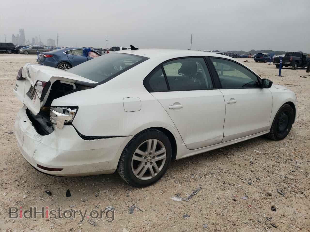 2015 VOLKSWAGEN JETTA - VIN: 3VW2K7AJ9FM223594 - Фото 3