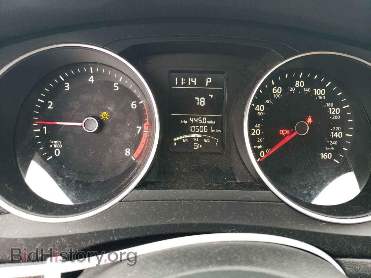 2015 VOLKSWAGEN JETTA - VIN: 3VW2K7AJ9FM223594 - Фото 9