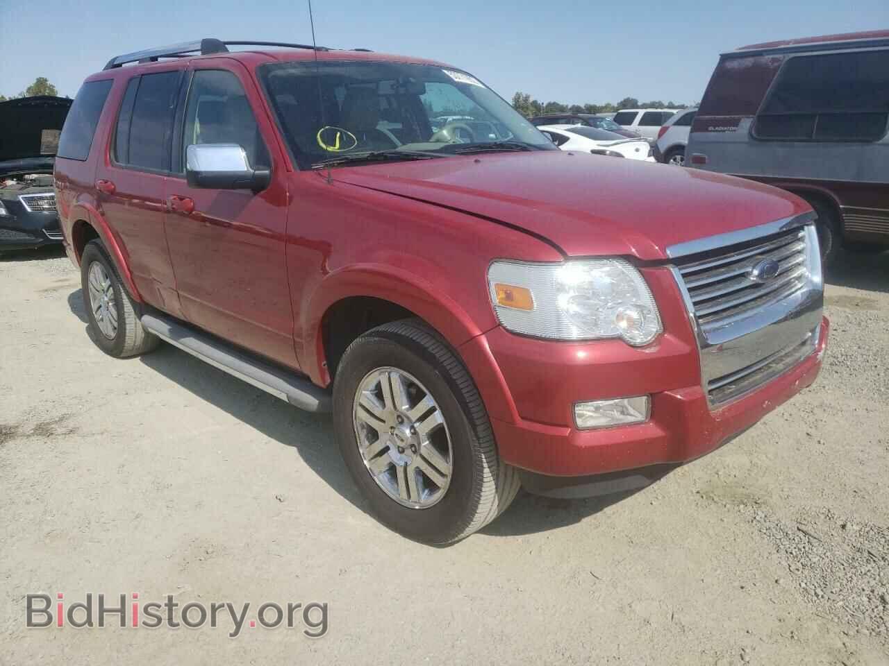 Фотография 1FMEU65E99UA36112 - FORD EXPLORER 2009
