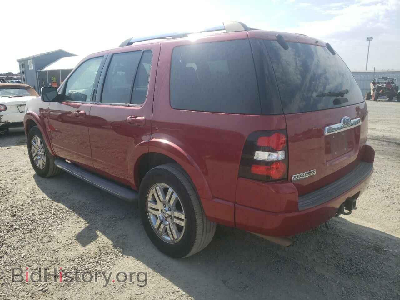 2009 FORD EXPLORER - VIN: 1FMEU65E99UA36112 - Фото 3