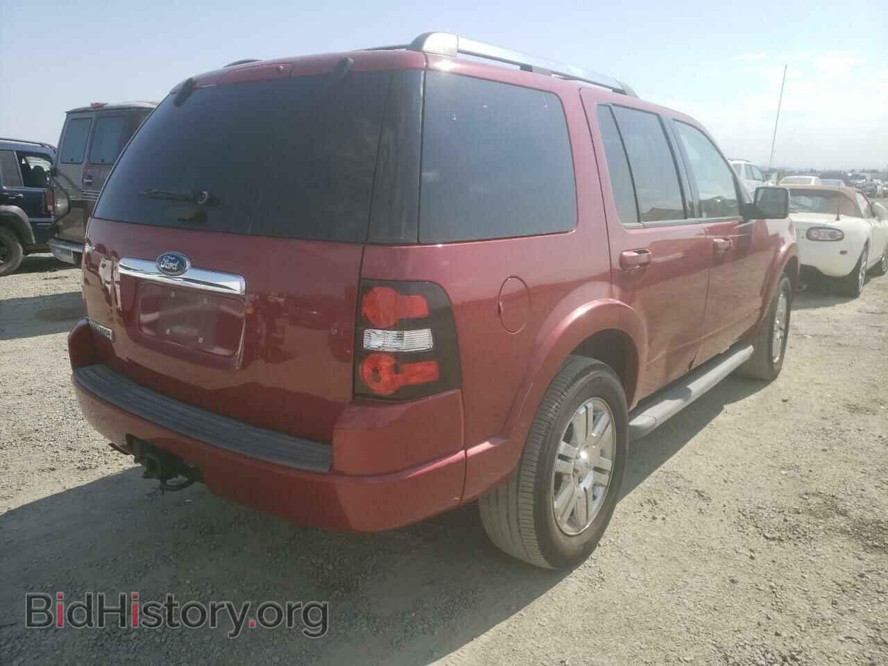 2009 FORD EXPLORER - VIN: 1FMEU65E99UA36112 - Фото 4