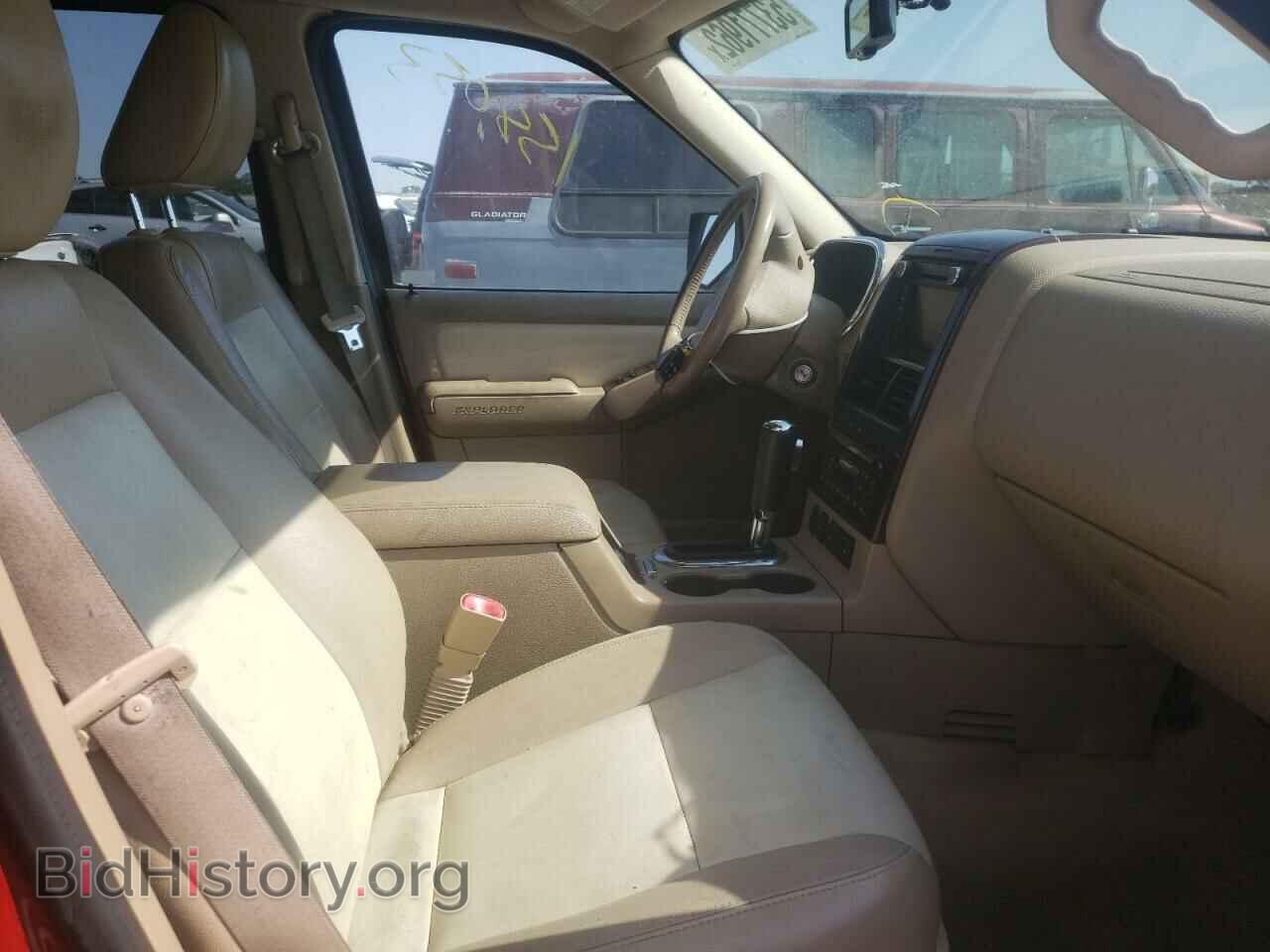 2009 FORD EXPLORER - VIN: 1FMEU65E99UA36112 - Фото 5