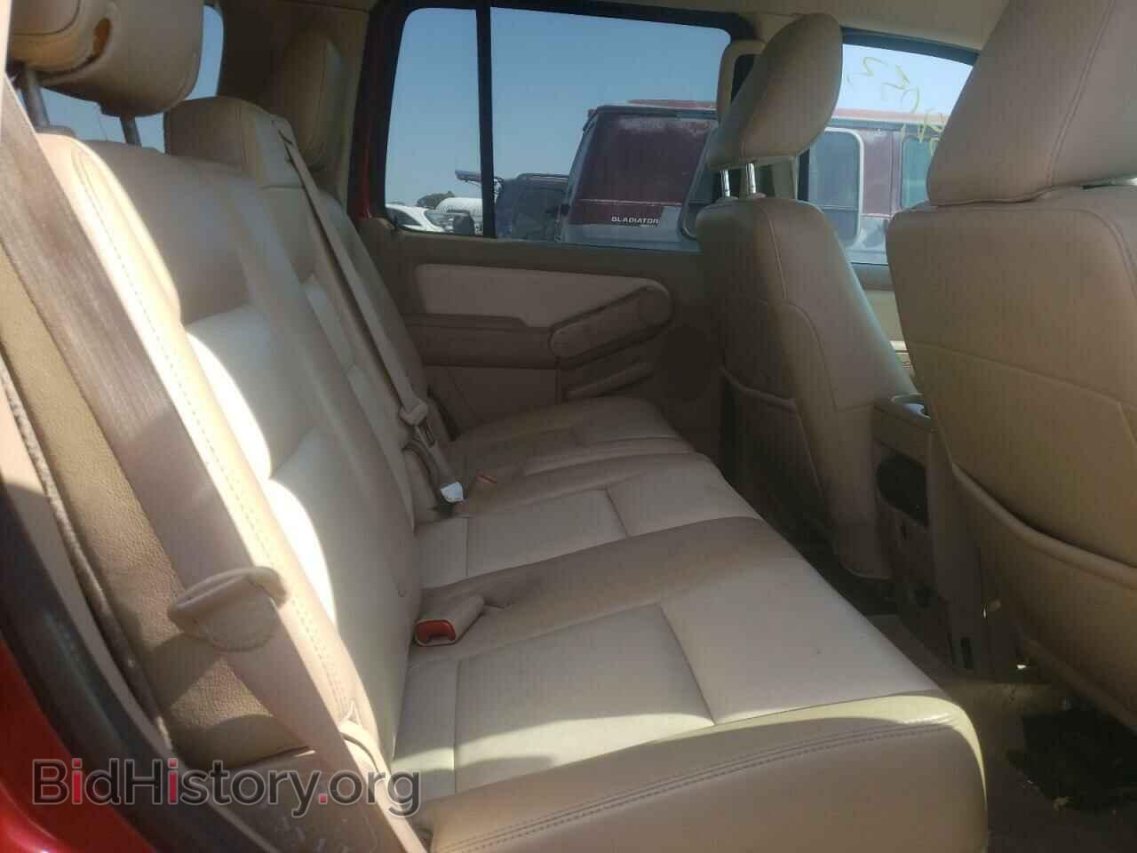 2009 FORD EXPLORER - VIN: 1FMEU65E99UA36112 - Фото 6