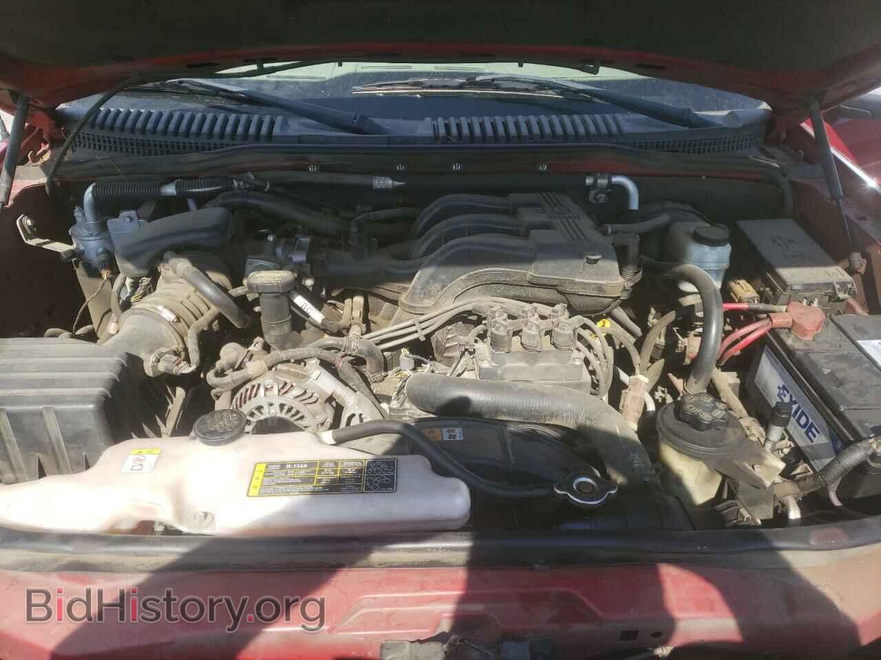 2009 FORD EXPLORER - VIN: 1FMEU65E99UA36112 - Фото 7