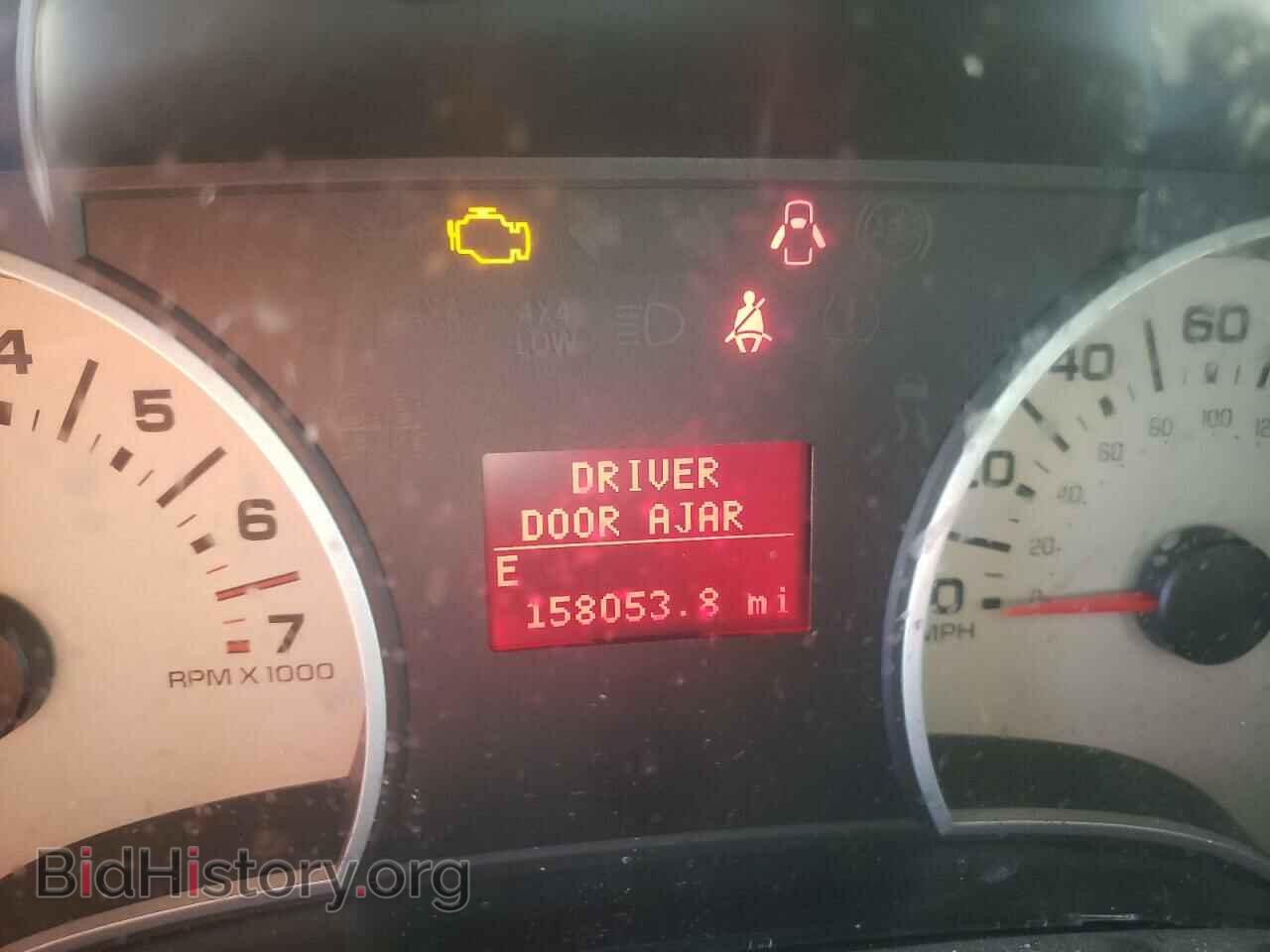 2009 FORD EXPLORER - VIN: 1FMEU65E99UA36112 - Фото 8
