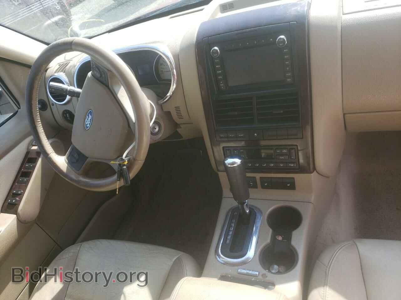 2009 FORD EXPLORER - VIN: 1FMEU65E99UA36112 - Фото 9
