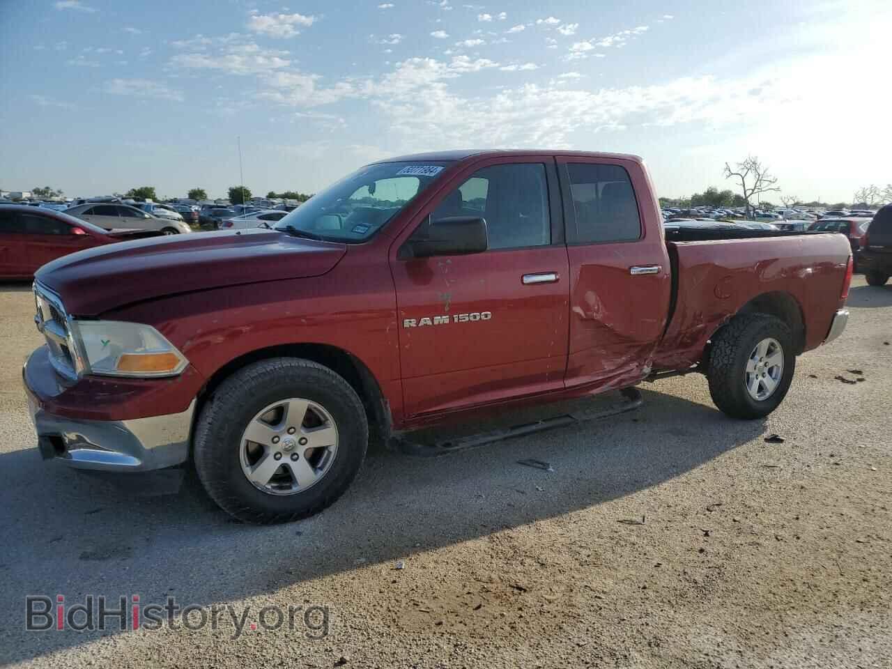 Photo 1C6RD6GP4CS108705 - DODGE RAM 1500 2012
