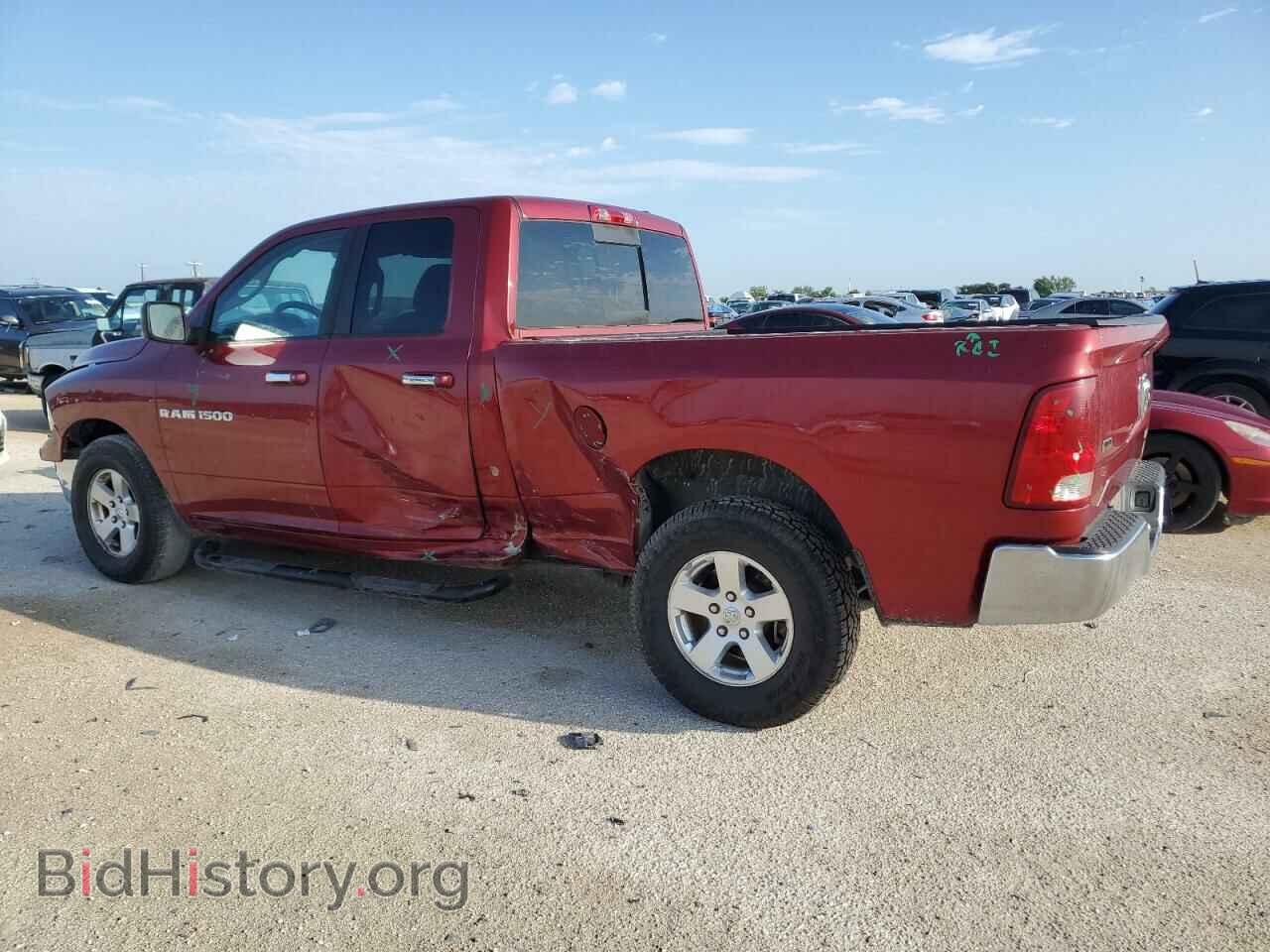 2012 DODGE RAM 1500 - VIN: 1C6RD6GP4CS108705 - Фото 2