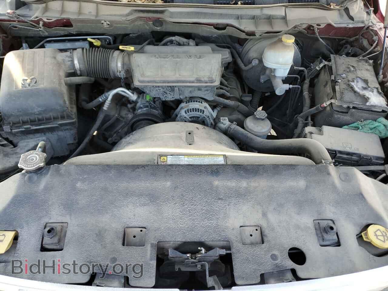 2012 DODGE RAM 1500 - VIN: 1C6RD6GP4CS108705 - Фото 11