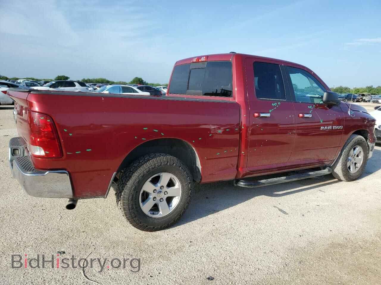 2012 DODGE RAM 1500 - VIN: 1C6RD6GP4CS108705 - Фото 3