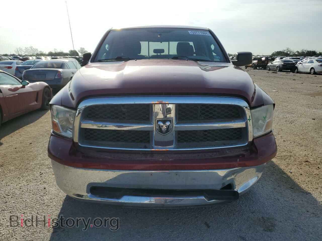 2012 DODGE RAM 1500 - VIN: 1C6RD6GP4CS108705 - Фото 5