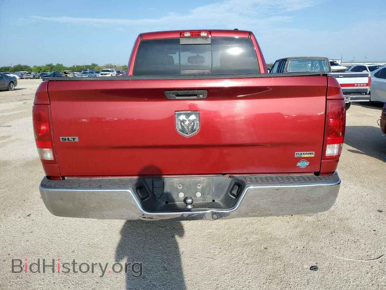 2012 DODGE RAM 1500 - VIN: 1C6RD6GP4CS108705 - Фото 6