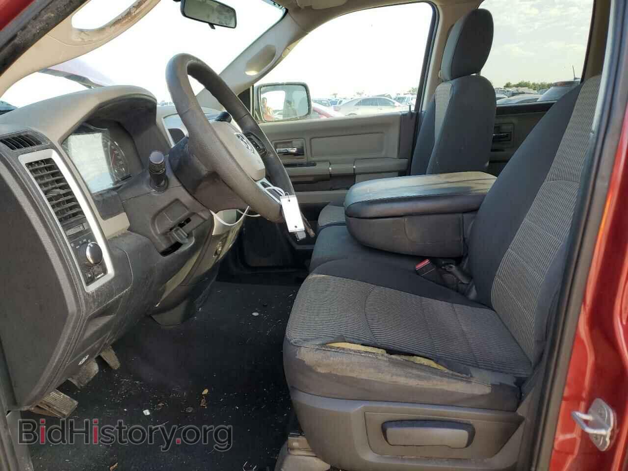 2012 DODGE RAM 1500 - VIN: 1C6RD6GP4CS108705 - Фото 7